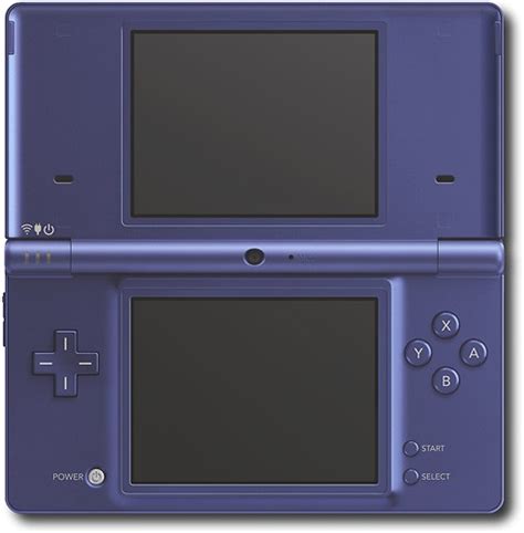 nintendo dsi blue bundle